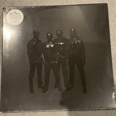 Weezer by Weezer Vinyl Record, 2019 New Sealed Sleeve Wear