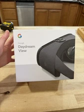 Google Daydream View VR Headset & Controller SKU GA00204-US