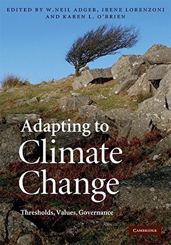 Cambridge University Press Unisex Multicolor Adapting To Climate Change: Thresholds, Values, Governance - Image 4