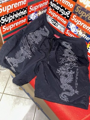 Supreme Dragon Water Short SS21 size XL Extra Large Shorts | eBay