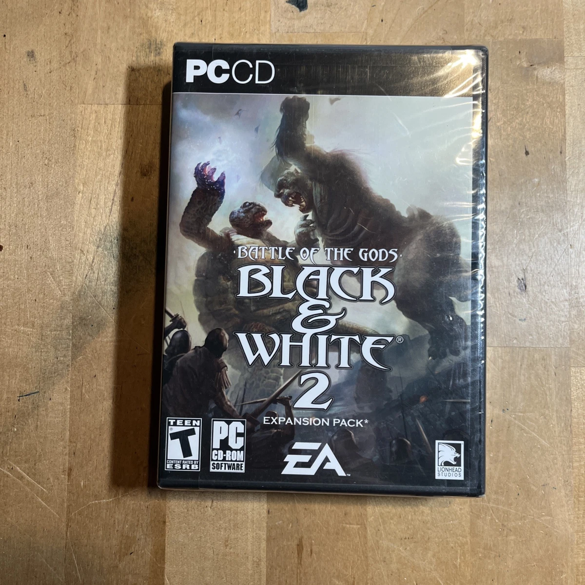 25+ Black & White 2 Video Games for sale | Updated Oct 2026
