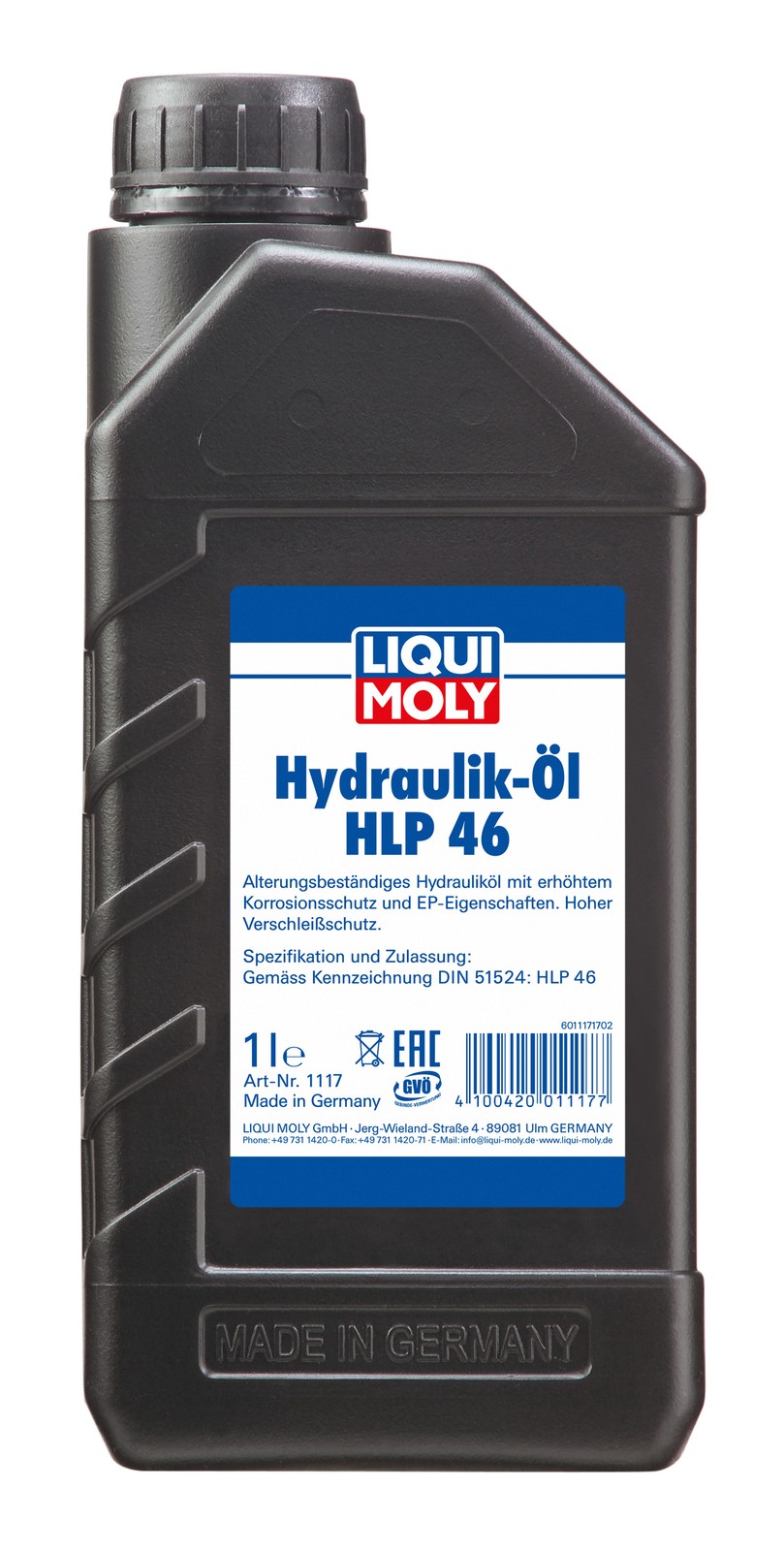 Hydraulisches Öl 1117 LIQUI MOLY - Image 4