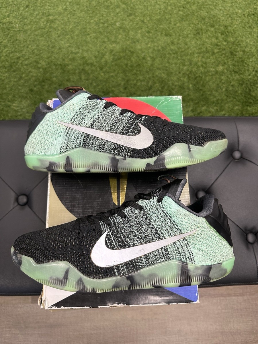 Nike Kobe 11 Elite Low ‘All-Star’ (2016) - Size 10.5 - Pre-Owned Size 10 - Nike Kobe 11 Elite Low All Star - Northern Lights  main image 2