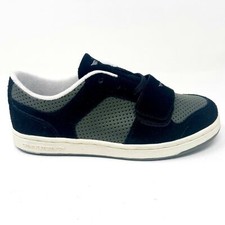 Creative Recreation Cesario Lo Military Black Youth Kids Sneakers