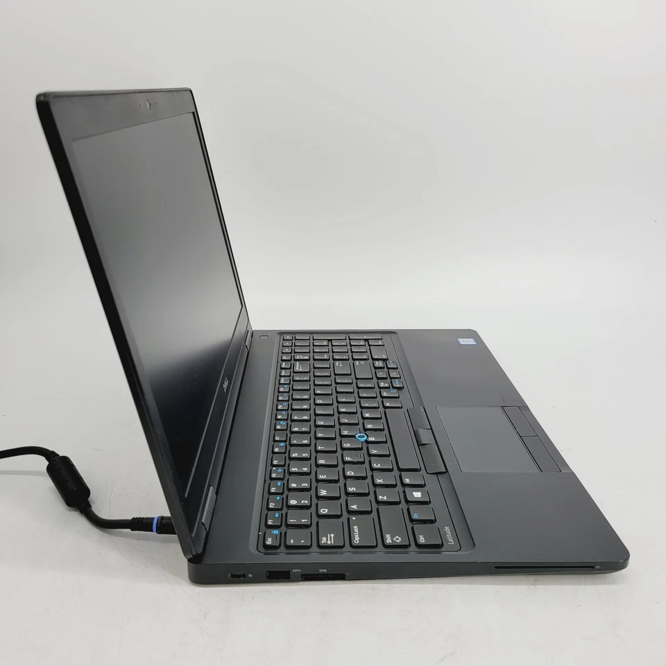 Laptop Dell Latitude 5580 i5 7300U 2,6 GHz 12 GB 256 GB NVMe 15,6" GRADO C - LEER Foto 4 de 4