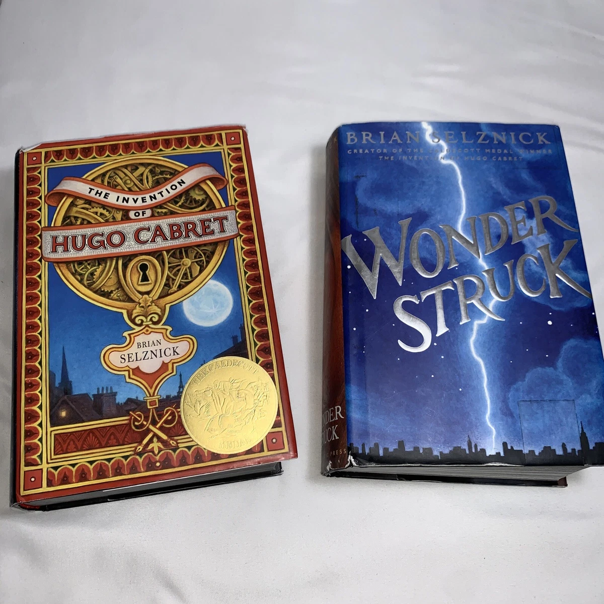 The Invention Of Hugo Cabret