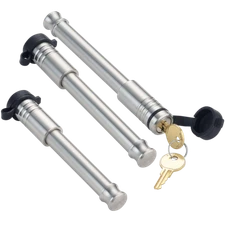 61652-D | Hitch Lock for BulletProof 2 in, 2.5 in, 3 in Hitches - 3 Pack Mix 2.5