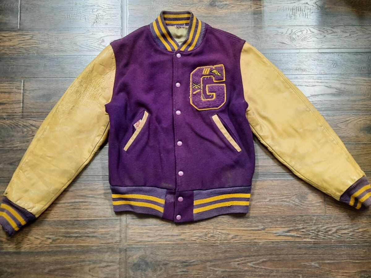 VTG 50S? MARSHALL GAMEMASTER College Varsity Jacket. Big G VTG 50S? MARSHALL GAMEMASTER College Varsity Jacket. Big G