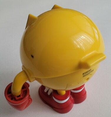Pac-Man and The Ghostly Adventures Namco Bandaï sound figurine (2012