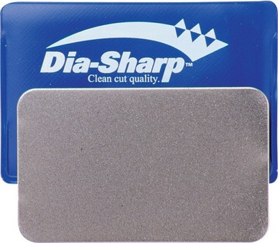 DMT Diasharp Diamond Coarse Grit Knife Blade Tool Sharpener - D3C