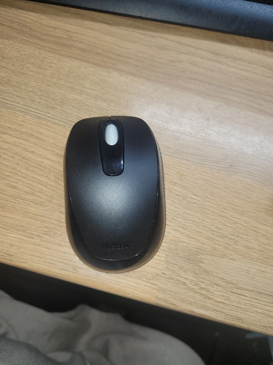 Microsoft wireless sales mouse 1000