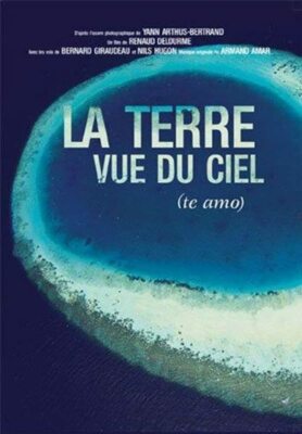 La terre vue du ciel (Version française) (DVD)