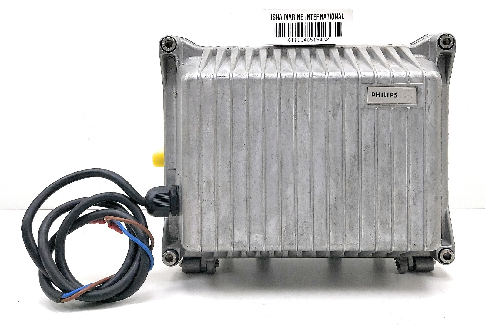 Philips AMP 0061/611 AMP7061019 Eingangs Ausgangs Optischer Empfänger