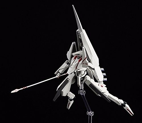 figma 254 Knights of Sidonia Tsugumori Figure Max Factory NEW from