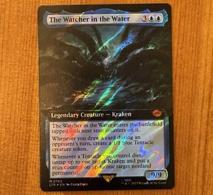 Mtg Serialized Cards Lord of the Rings | eBay