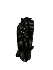 Kate Spade Black White Polka Dot Baby Changing Pad