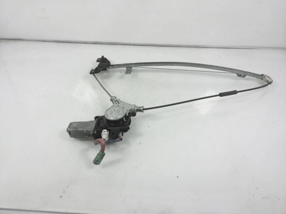 Regulador de ventana de puerta de conductor trasero Honda Cr-V 2002-2006 y motor 72750-S9a-013 Foto 3 de 4