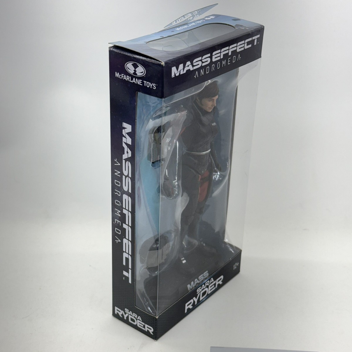 特撮 McFarlane Toys Mass Effect Andromeda Sara Ryder Collectible Action Figure McFarlane-Mass-Effect_-