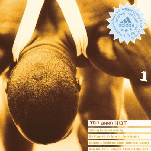 Various Too Darn Hot-the Adidas Sele (CD)