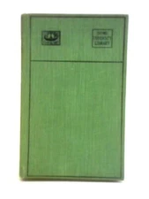 Drama (Home University Library Of Modern Knowledge) (Dukes - 1926) (ID:78267)