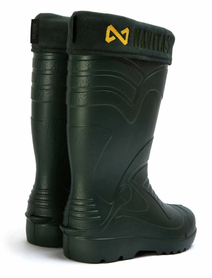 Navitas LITE Welly Insulated Wellies Boot Size 6 7 8 9 10 11 12 13 Carp Fishing
Opens in a new windo