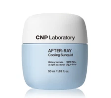CNP Laboratory After-Ray Cooling Sunquid SPF50+ PA++++ – 50ml - US Seller