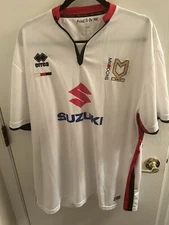 MK Dons 2015/16 Home Jersey 7XL