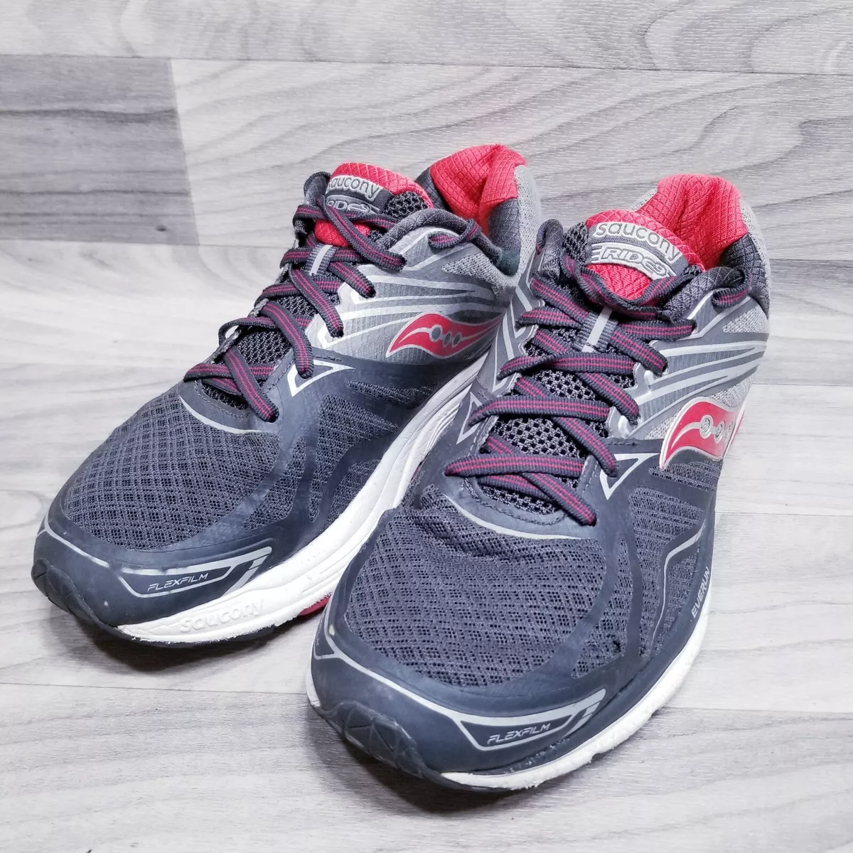 Saucony men's top ride 9