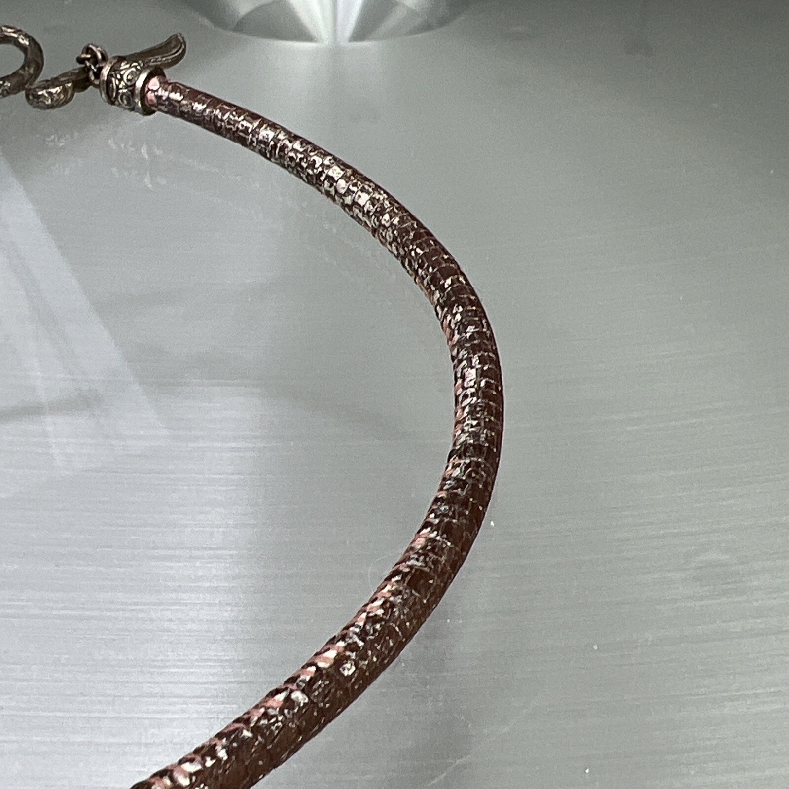 JOHN HARDY JaiSigned 925 Thailand Necklace 18 Inch John Hardy eBay