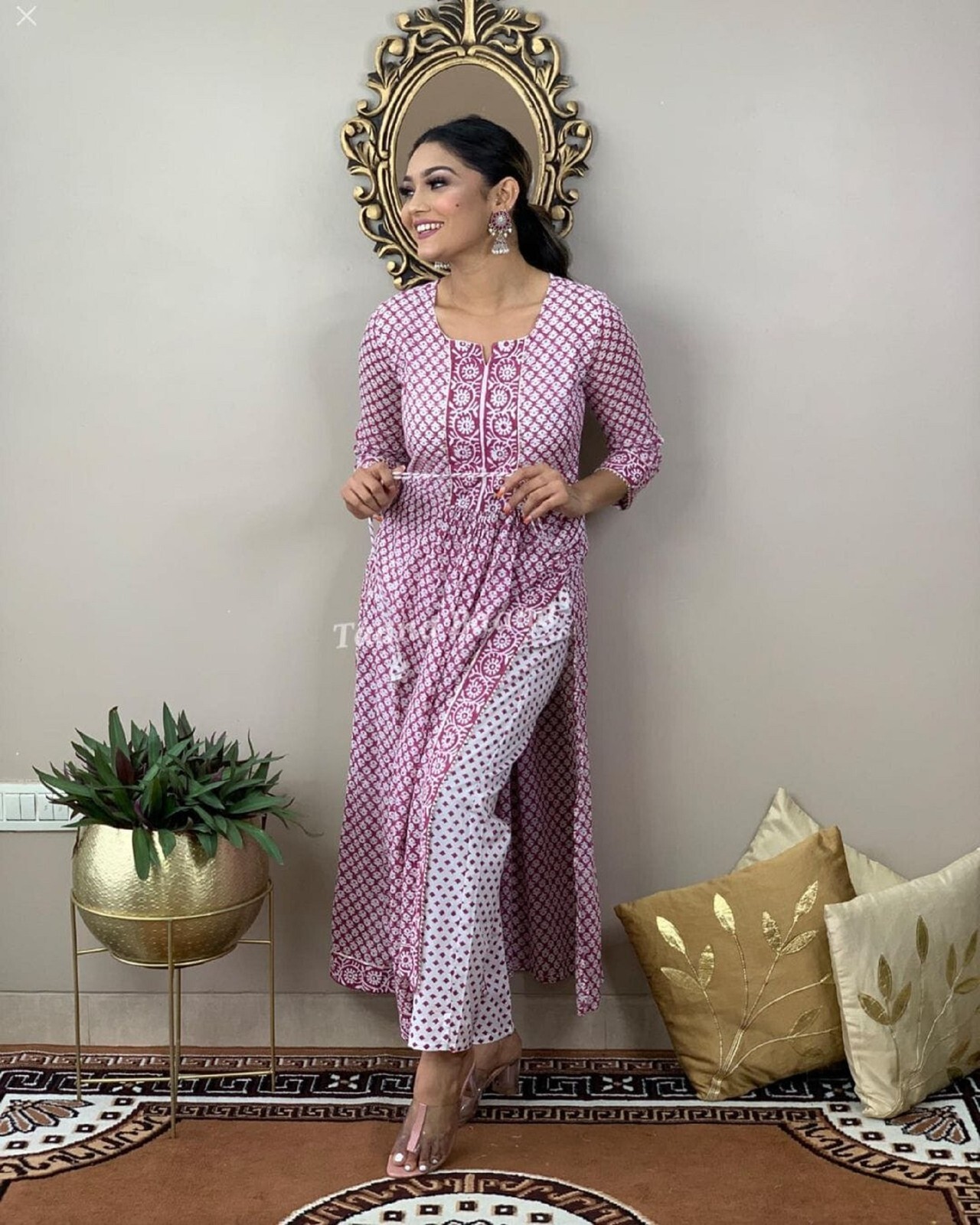 new kurti dress collection