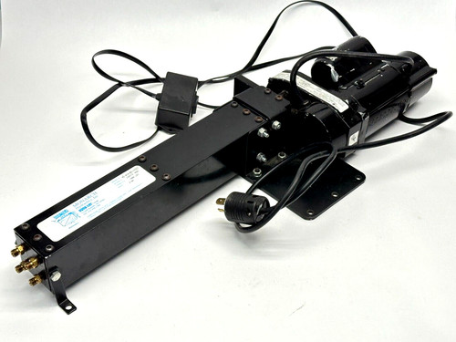 Monarch Hydraulics 4E-A1A-08-XX007 Dyna-Lift Work Station Lift Unit 1000lbs