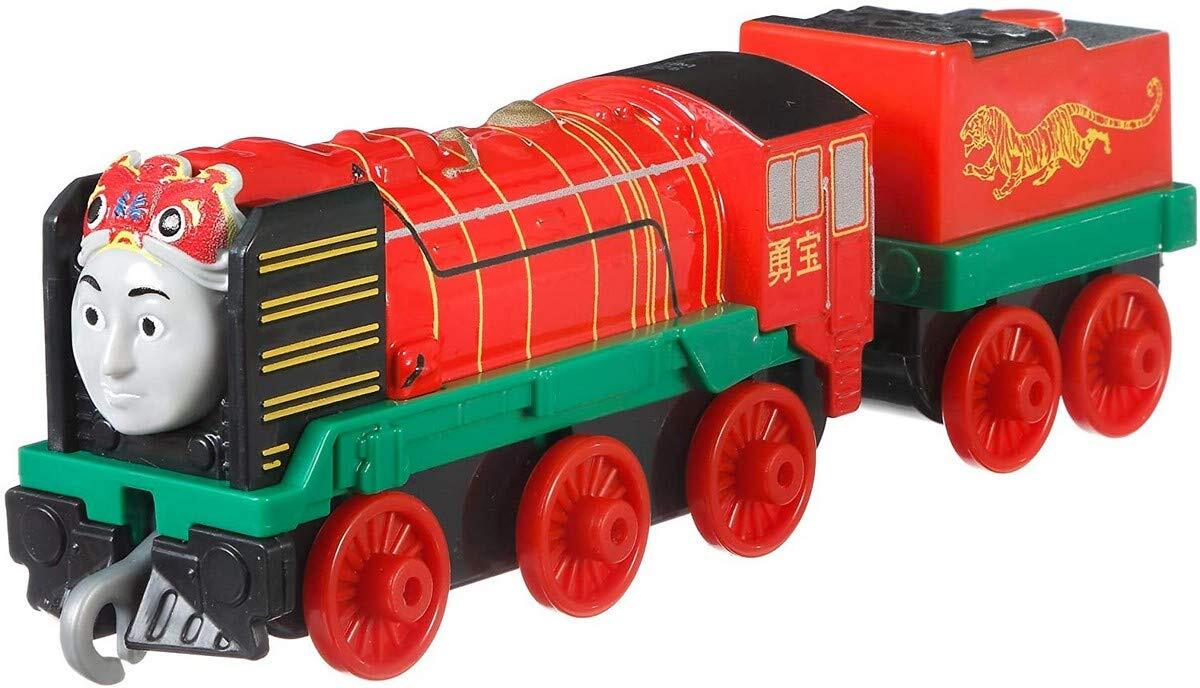 Thomas Und Seine Freunde & Friends Fisher Price, Track Master - Yong