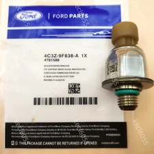 New OEM 4C3Z-9F838-A Diesel Powerstroke ICP Sensor for 2004-2010 Ford 6.0L F250