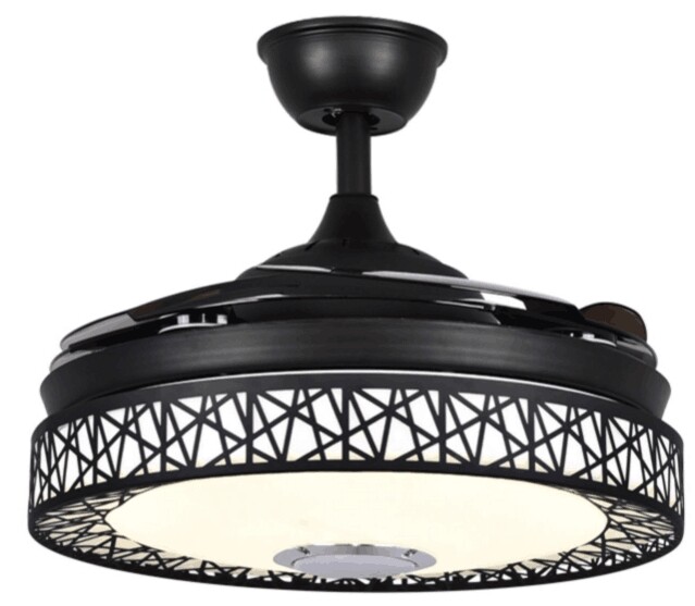 fan light speaker