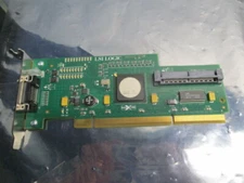 LSI Logic SAS3442X Raid Controller Card PCB, 03-01085-02C, 101405