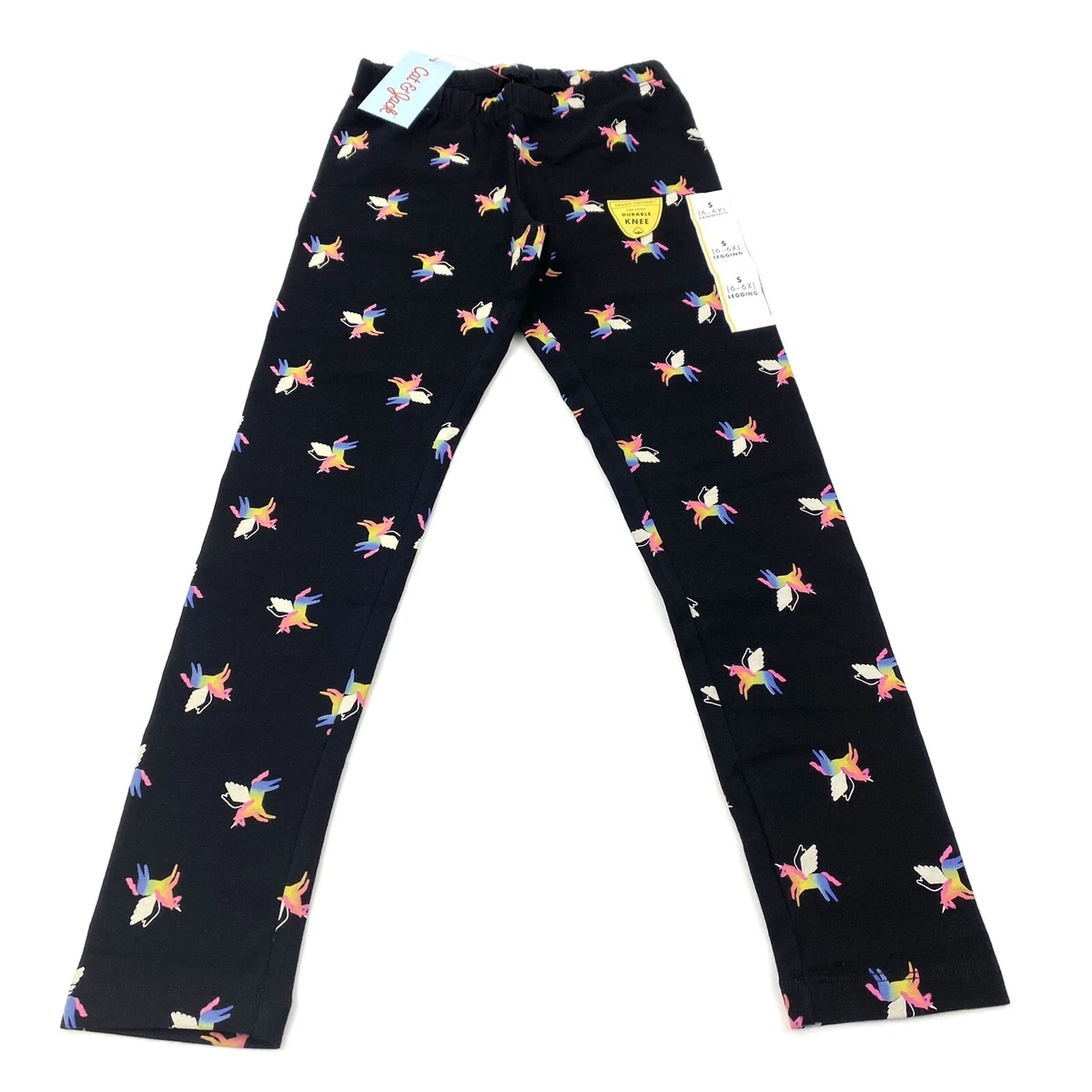 Cat & Jack, Bottoms, Cat Jack Girls Leggings Size 66x