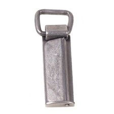 Koppelschlaufe Alu Koppeltragegestell Koppel Gürtelschlaufe für Tragegestell