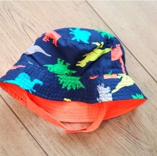 Carter's Dinosaur Bucket Hat 12-24M