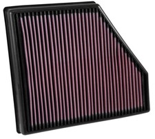 K&N 33-5047 Replacement Air Filter Performance Upgrade Fits Chevrolet Camaro