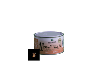 KASTANIENPRODUKTE WW22 Holzveredelung Holzwachs 22, 450 ml klar