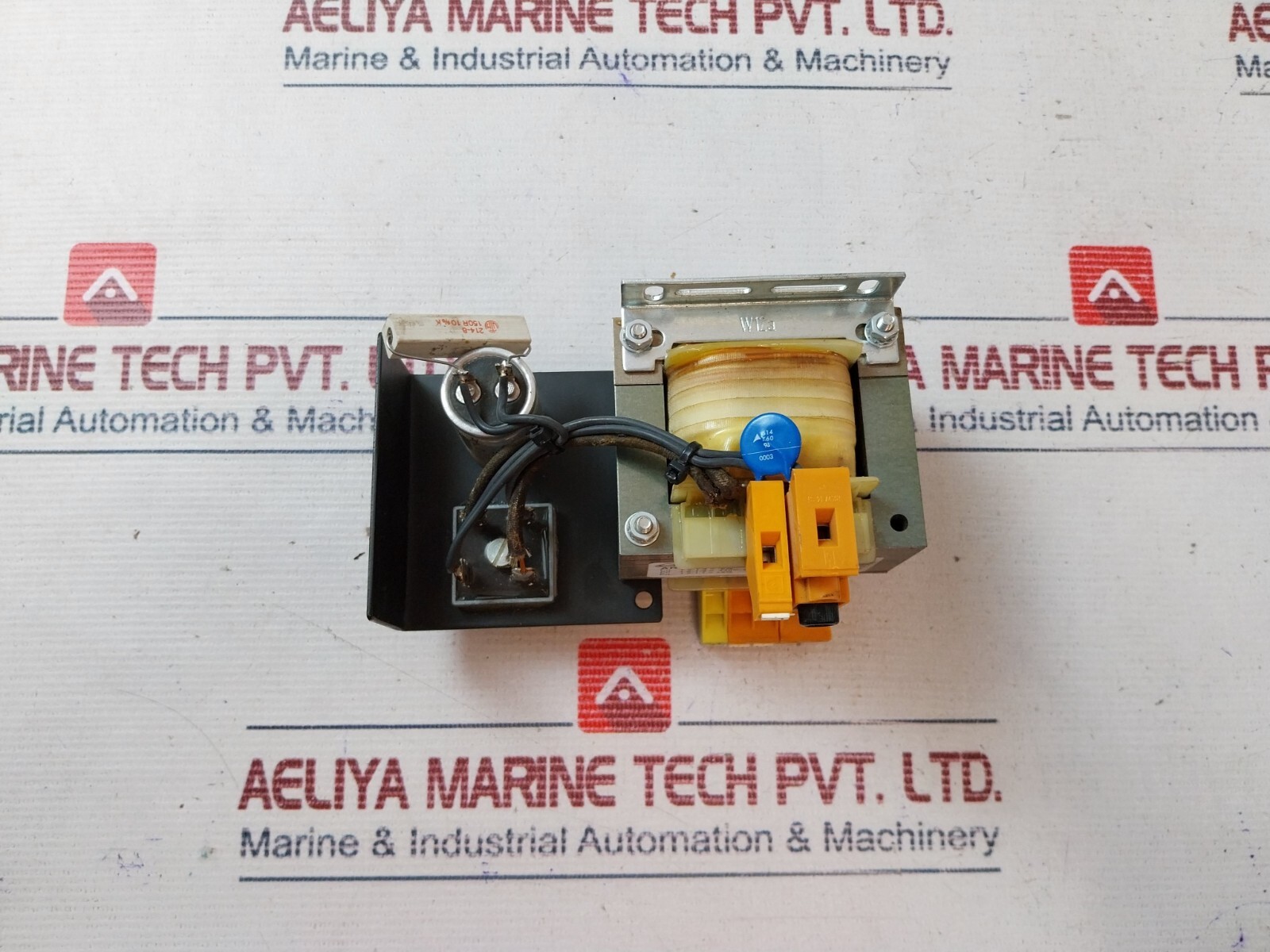 Rohde/Phoenix Contact EN 61558-2-6 Transformer Rectifier 4201S0035