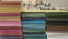 Stampin Up Paper CARDSTOCK 8.5 x 11 NEW SEALED 24 sheets PICK COLOR