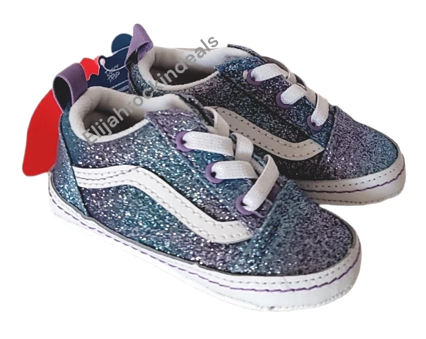 Chaussures Bébé Old Skool Crib (0-1 an)