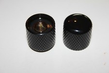 Ein Metall Knopf Potiknopf Domeknopf Knopf sc...