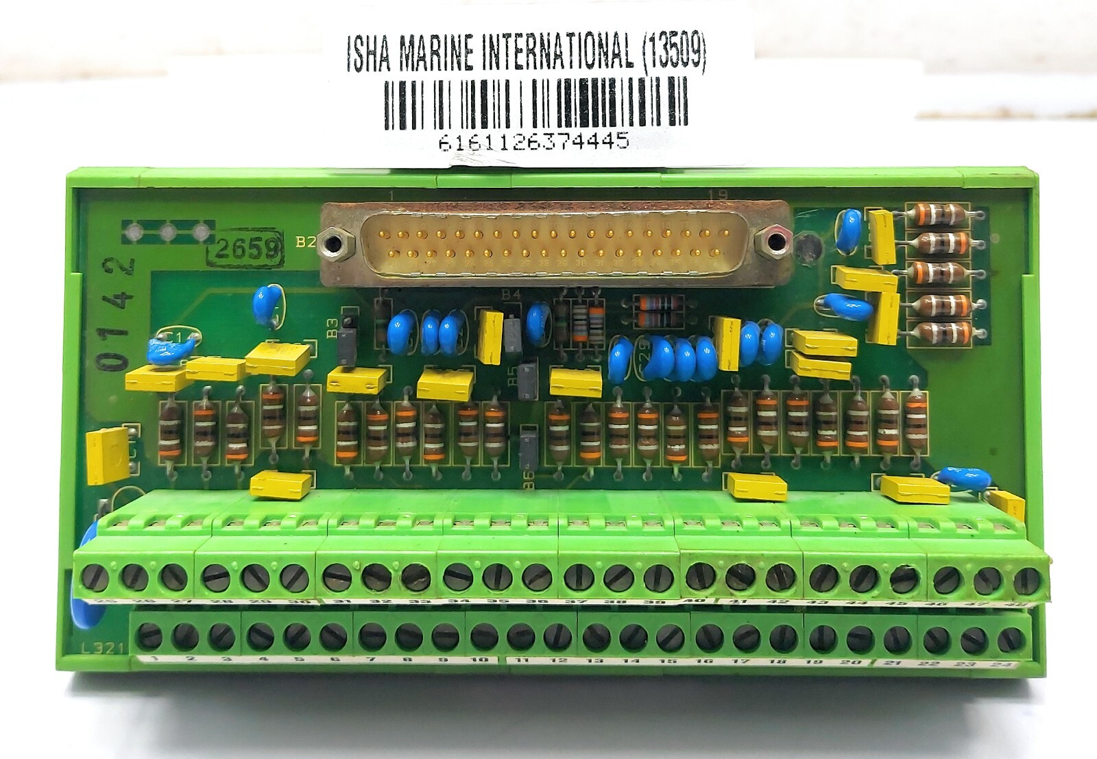 Phoenix Contact NB03-889 E00 Terminale Blocco PCB Modulo