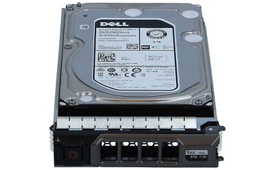 Dell - M40TH - Disk 8TB 7.2K 12G NL-SAS 3.5'' 512e - Festplatte - Serial Attached
