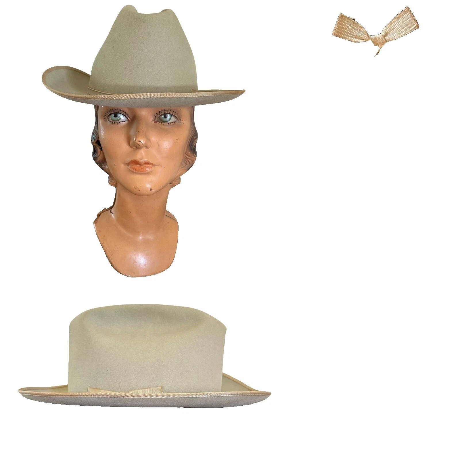 Stetson Casual Vintage Hats for Men