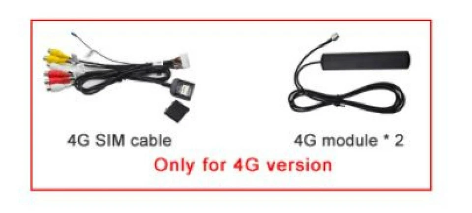 Junsun V1pro V1 Android Car Stereo Radio GPS Navigation Head Unit Upgrade 2din - Image 3 of 4