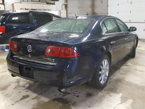 Engine 4.6L VIN 6 8th Digit Opt LD8 Fits 06-11 DTS 1032238