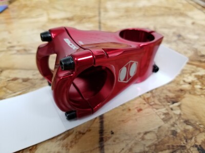 BOX Composants Cusp VTT Tige Vélo 35mm Pince x 45mm Longueur